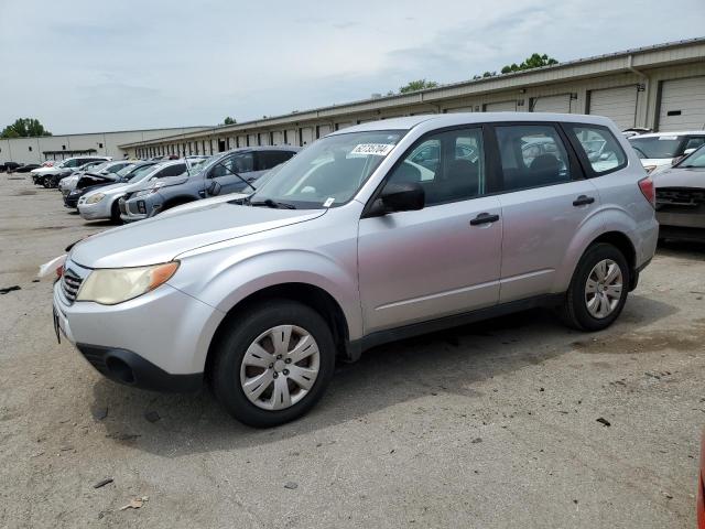 SUBARU FORESTER 2 2009 with VIN JF2SH61649H754039 - Photo from auction