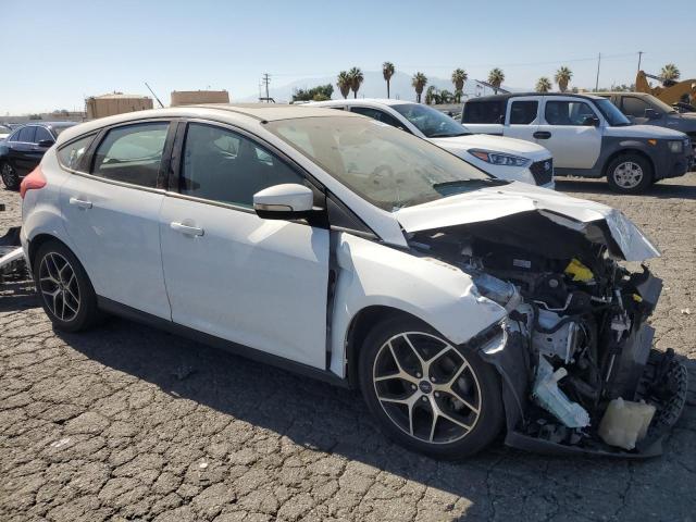 Photo 4 from auction – 2018 FORD FOCUS SEL with VIN 1FADP3M2XJL241130