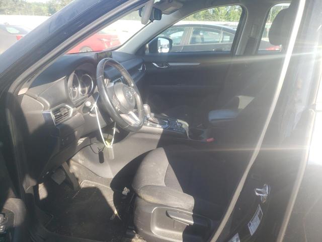 Photo 7 from auction – 2018 MAZDA CX-5 SPORT with VIN JM3KFABM0J0331747