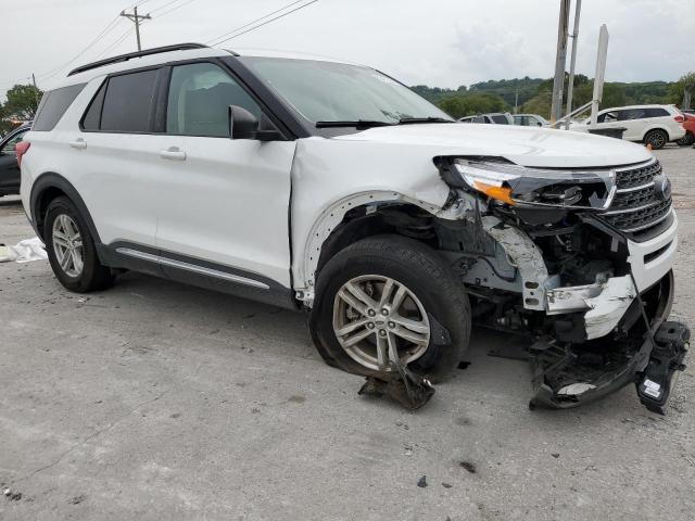 Photo 4 from auction – 2022 FORD EXPLORER X with VIN 1FMSK7DH6NGA50830