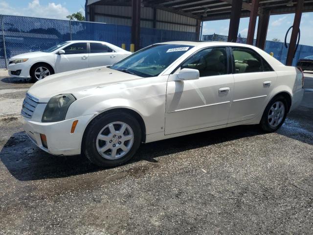 CADILLAC CTS HI FEA 2007 with VIN 1G6DP577170106788 - Photo from auction