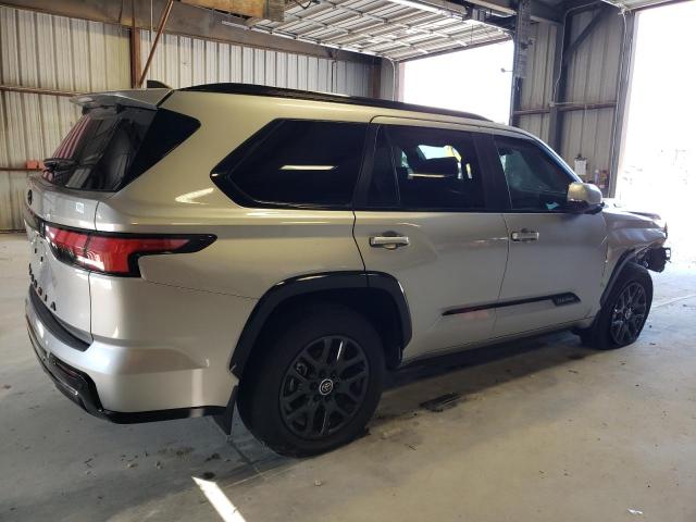 Photo 3 from auction – 2024 TOYOTA SEQUOIA SR with VIN 7SVAAABA0RX024192