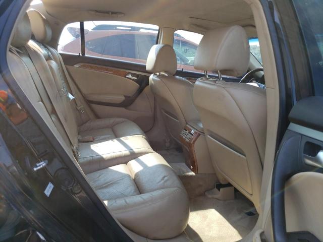 Photo 10 from auction – 2006 ACURA 3.2TL with VIN 19UUA66216A006663