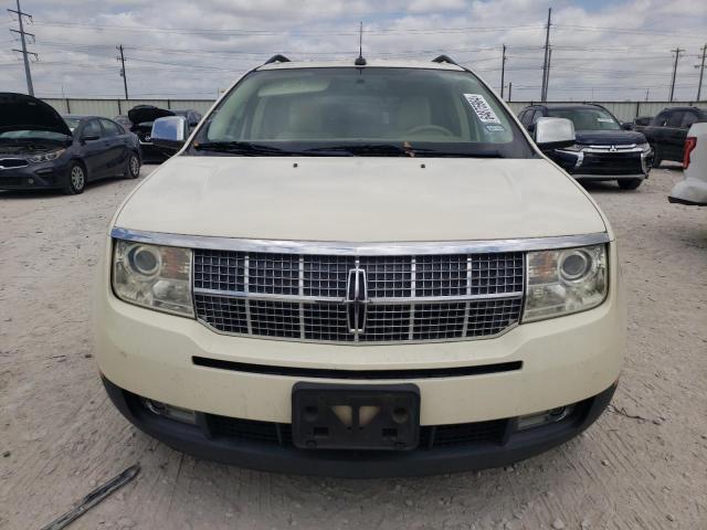 Photo 5 from auction – 2007 LINCOLN MKX with VIN 2LMDU68C67BJ31689
