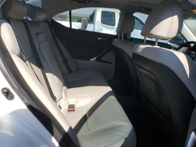 Photo 10 from auction – 2011 LEXUS IS 250 with VIN JTHBF5C26B5152306