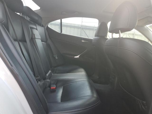 Photo 10 from auction – 2011 LEXUS IS 350 with VIN JTHBE5C20B5027319