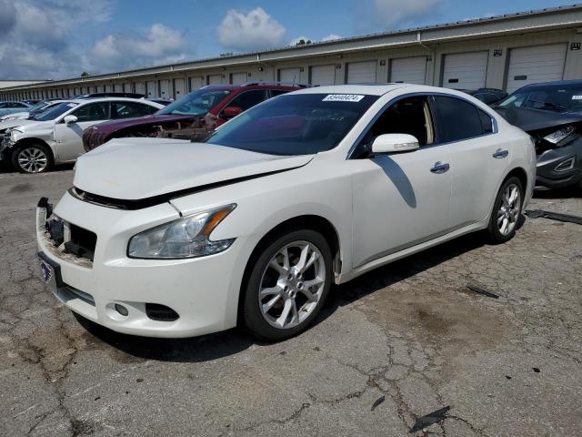 NISSAN MAXIMA S 2014 con VIN 1N4AA5AP3EC909923 - Foto de la subasta