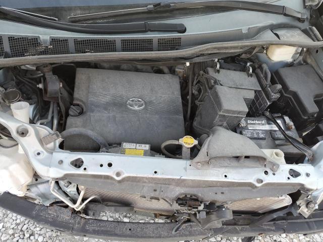 Photo 12 from auction – 2015 TOYOTA SIENNA with VIN 5TDZK3DC0FS644157