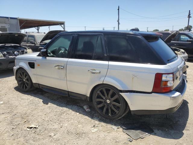 Photo 2 from auction – 2006 LAND ROVER RANGE ROVE with VIN SALSF25496A962100