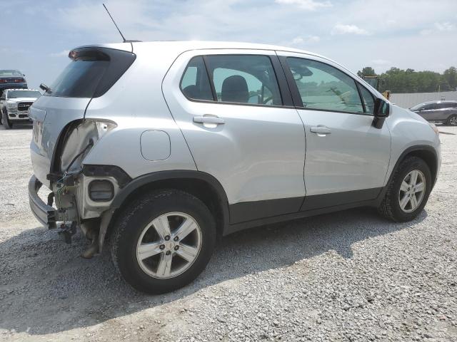 Photo 3 from auction – 2017 CHEVROLET TRAX LS with VIN KL7CJNSBXHB248971