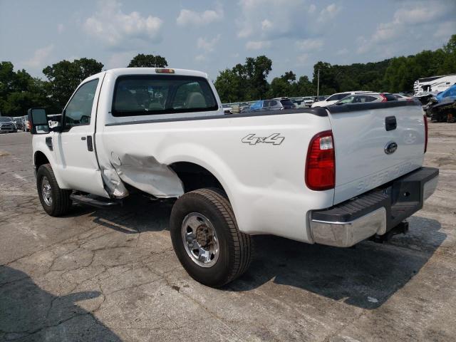 Photo 2 from auction – 2008 FORD F250 SUPER with VIN 1FTSF21Y48EE05946