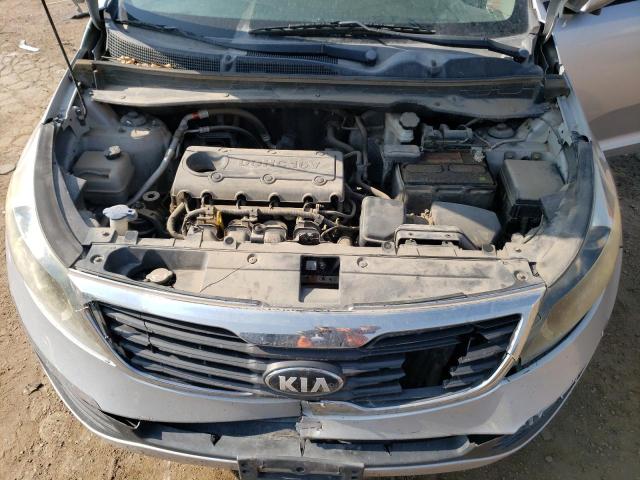 Photo 11 from auction – 2013 KIA SPORTAGE B with VIN KNDPB3A26D7416061