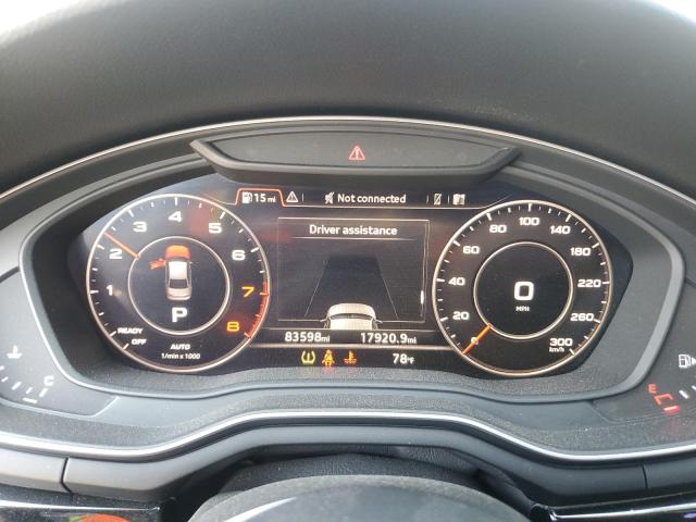 Photo 9 from auction – 2019 AUDI A4 PREMIUM with VIN WAUENAF47KA065252