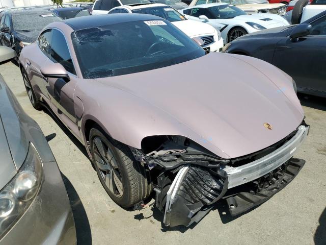 Photo 4 from auction – 2021 PORSCHE TAYCAN 4S with VIN WP0AB2Y16MSA43083