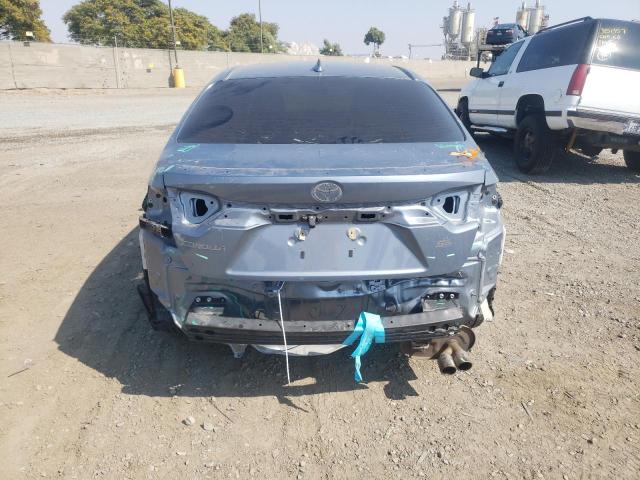 Photo 6 from auction – 2021 TOYOTA COROLLA SE with VIN JTDS4MCE7MJ077783