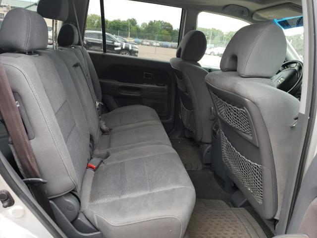 Photo 11 from auction – 2008 HONDA PILOT SE with VIN 5FNYF18398B008844