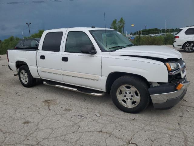 Photo 4 from auction – 2005 CHEVROLET SILVERADO with VIN 2GCEC13T251107183