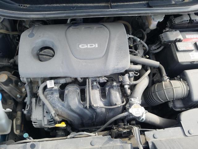 Photo 11 from auction – 2016 KIA RIO LX with VIN KNADM4A32G6642181