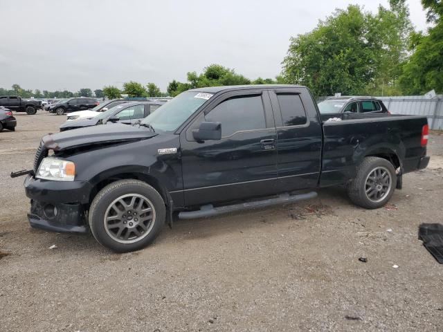 FORD F150 2008 with VIN 1FTRX12W28KE89396 - Photo from auction