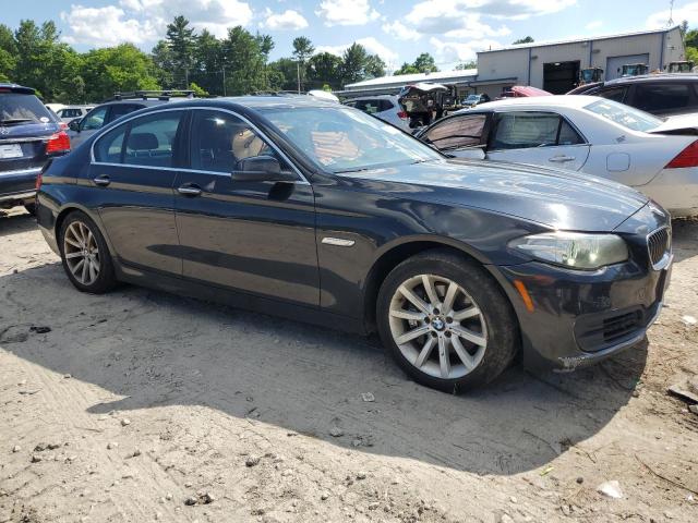 Photo 4 from auction – 2014 BMW 535 XI with VIN WBA5B3C52ED537202