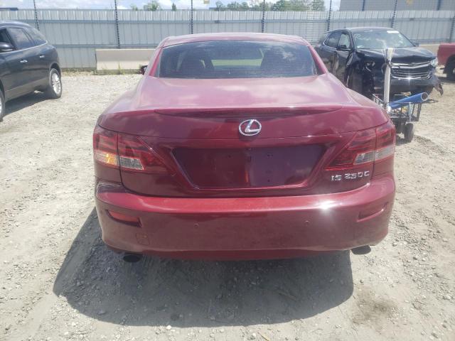 Photo 6 from auction – 2011 LEXUS IS 250 with VIN JTHFF2C25B2518970