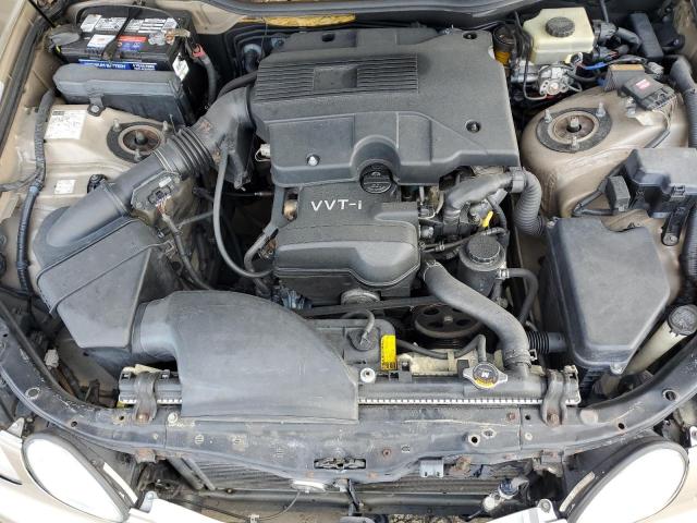 Photo 11 from auction – 2000 LEXUS GS 300 with VIN JT8BD68S6Y0084812