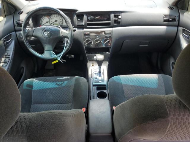 Photo 8 from auction – 2008 TOYOTA COROLLA CE with VIN 1NXBR32E28Z962678