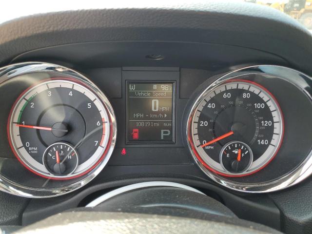 Photo 9 from auction – 2012 DODGE DURANGO R/ with VIN 1C4SDJCT6CC242254