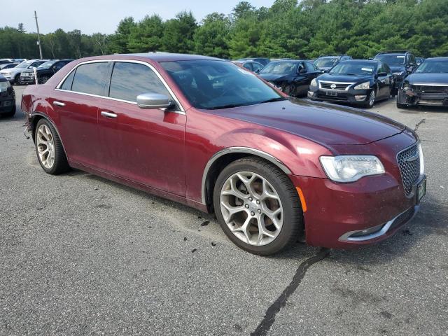 Photo 4 from auction – 2018 CHRYSLER 300C with VIN 2C3CCAPT6JH211246