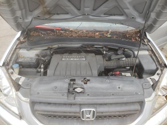 Photo 12 from auction – 2005 HONDA PILOT EX with VIN 2HKYF18435H514949