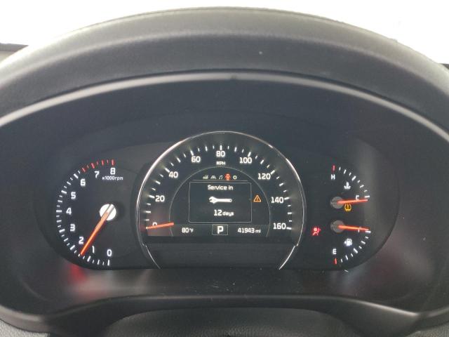Photo 9 from auction – 2018 KIA SORENTO EX with VIN 5XYPH4A52JG398963
