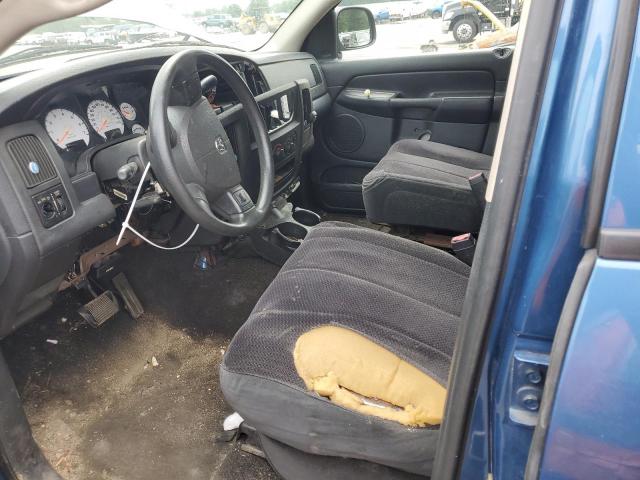 Photo 7 from auction – 2005 DODGE RAM 1500 S with VIN 1D7HU18N15S346654