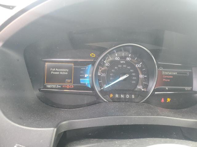Photo 9 from auction – 2018 FORD EXPLORER X with VIN 1FM5K8D86JGB37608