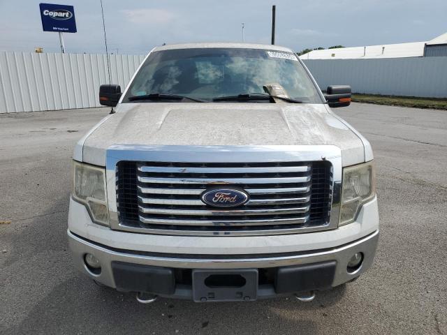 Photo 5 from auction – 2011 FORD F150 SUPER with VIN 1FTFX1EF0BFB76233
