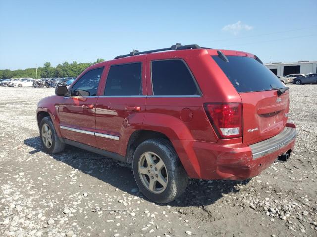 Photo 2 from auction – 2005 JEEP GRAND CHER with VIN 1J4HR58265C644811