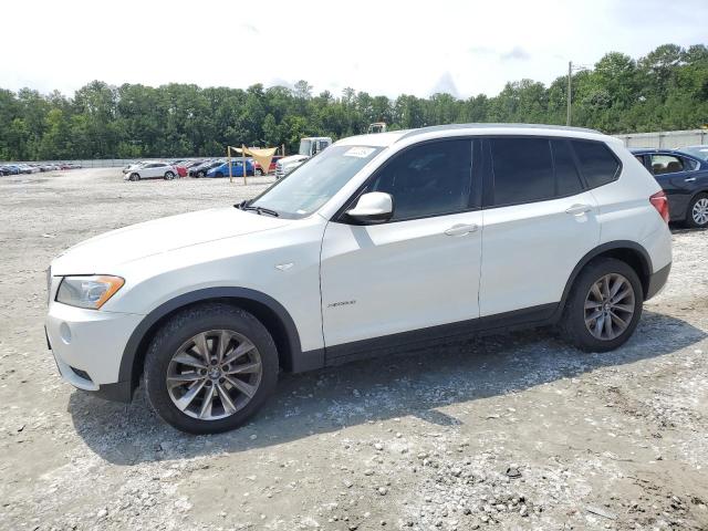 BMW X3 XDRIVE2 2014 with VIN 5UXWX9C57E0D39042 - Photo from auction