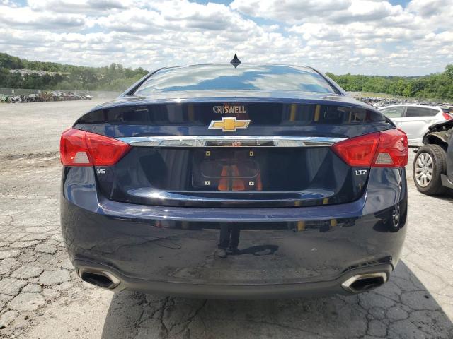 Photo 6 from auction – 2015 CHEVROLET IMPALA LTZ with VIN 2G1165S39F9270231