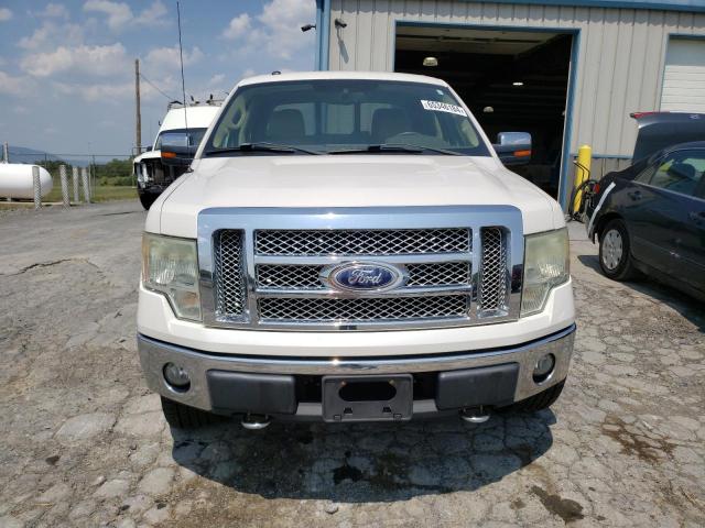 Photo 5 from auction – 2010 FORD F150 SUPER with VIN 1FTFW1EV2AFC28437