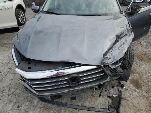 Photo 11 from auction – 2020 VOLKSWAGEN PASSAT SE with VIN 1VWSA7A34LC010585