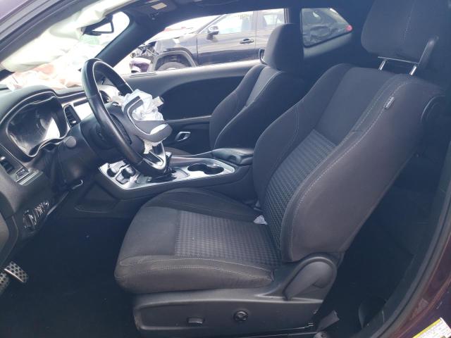 Photo 7 from auction – 2020 DODGE CHALLENGER with VIN 2C3CDZAG7LH177148