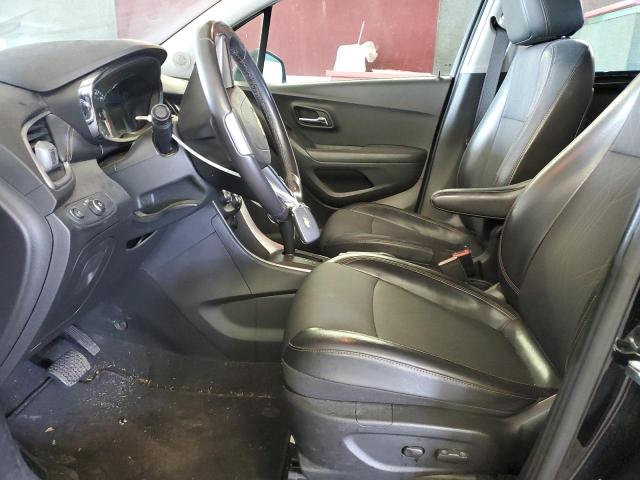 Photo 7 from auction – 2020 CHEVROLET TRAX 1LT with VIN KL7CJLSB4LB073095