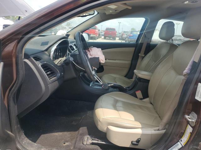 Photo 7 from auction – 2013 CHRYSLER 200 LIMITE with VIN 1C3CCBCG9DN520882