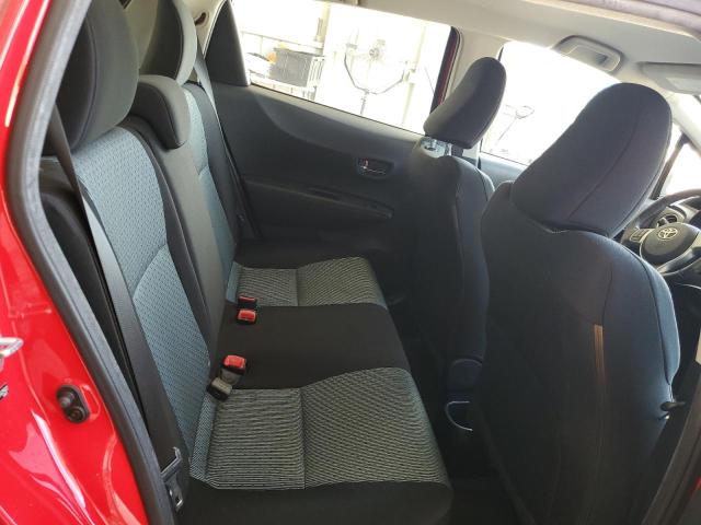 Photo 10 from auction – 2012 TOYOTA YARIS with VIN JTDKTUD3XCD503902