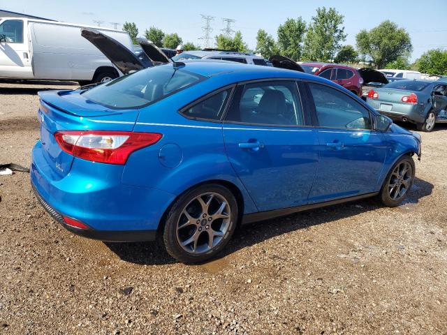 Photo 3 from auction – 2014 FORD FOCUS SE with VIN 1FADP3F21EL349719