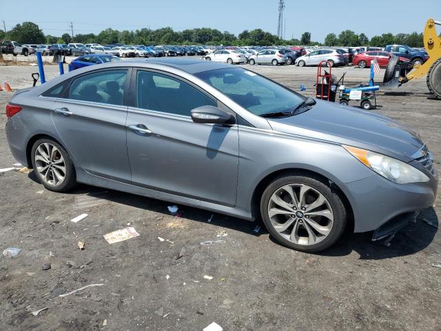 Photo 4 from auction – 2014 HYUNDAI SONATA SE with VIN 5NPEC4AC6EH890429
