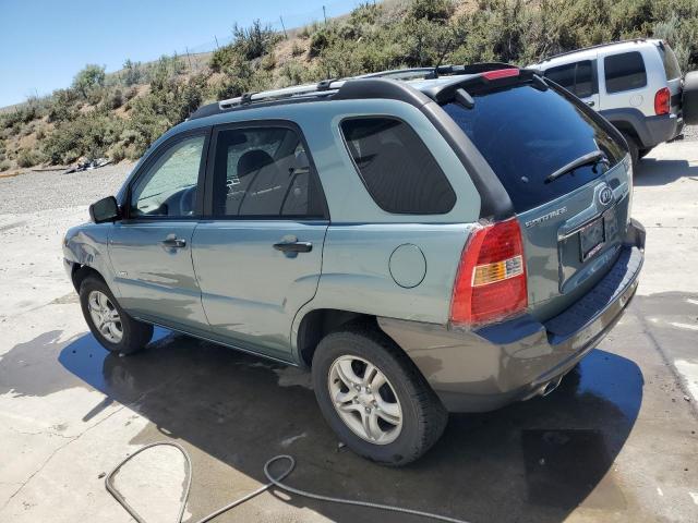 Photo 2 from auction – 2007 KIA SPORTAGE E with VIN KNDJE723977403580