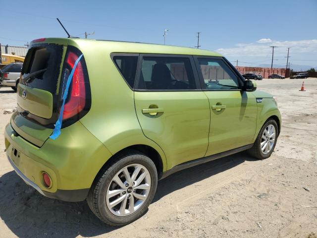 Photo 3 from auction – 2018 KIA SOUL + with VIN KNDJP3A59J7891703