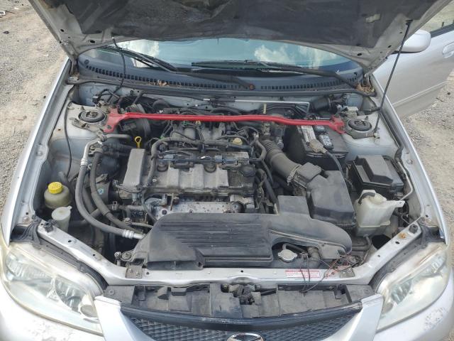 Photo 12 from auction – 2002 MAZDA PROTEGE PR with VIN JM1BJ246921491892