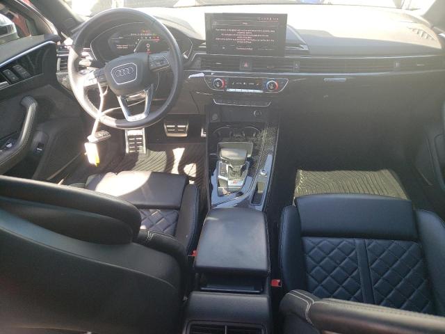Photo 8 from auction – 2021 AUDI S4 PREMIUM with VIN WAUB4AF49MA024579