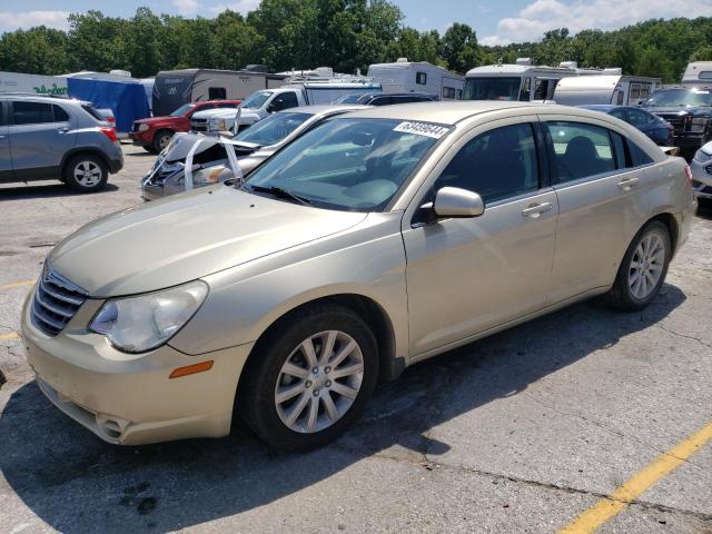 CHRYSLER SEBRING LI 2010 with VIN 1C3CC5FB9AN146593 - Photo from auction